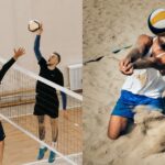 Perbedaan Bola Voli Indoor dan Voli Pantai: Aturan, Lapangan, dan Gaya Bermain