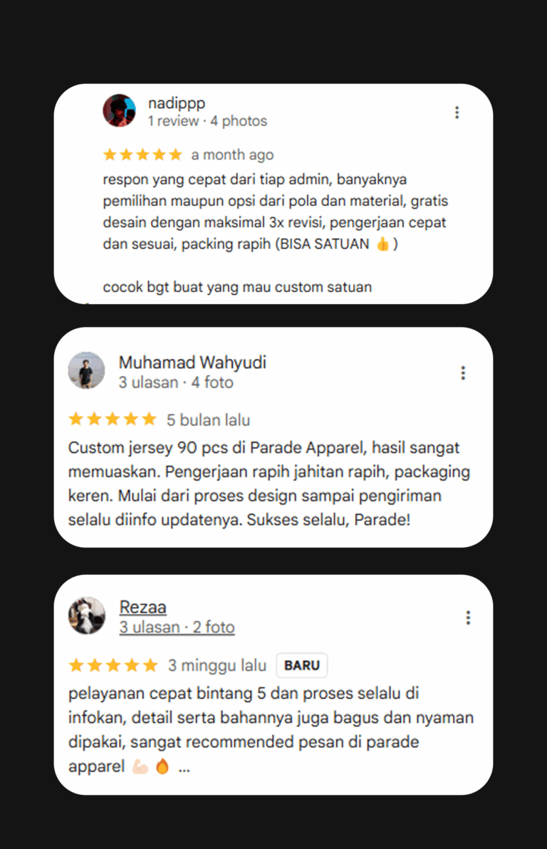 4. Landing Page Khusus 65K REV